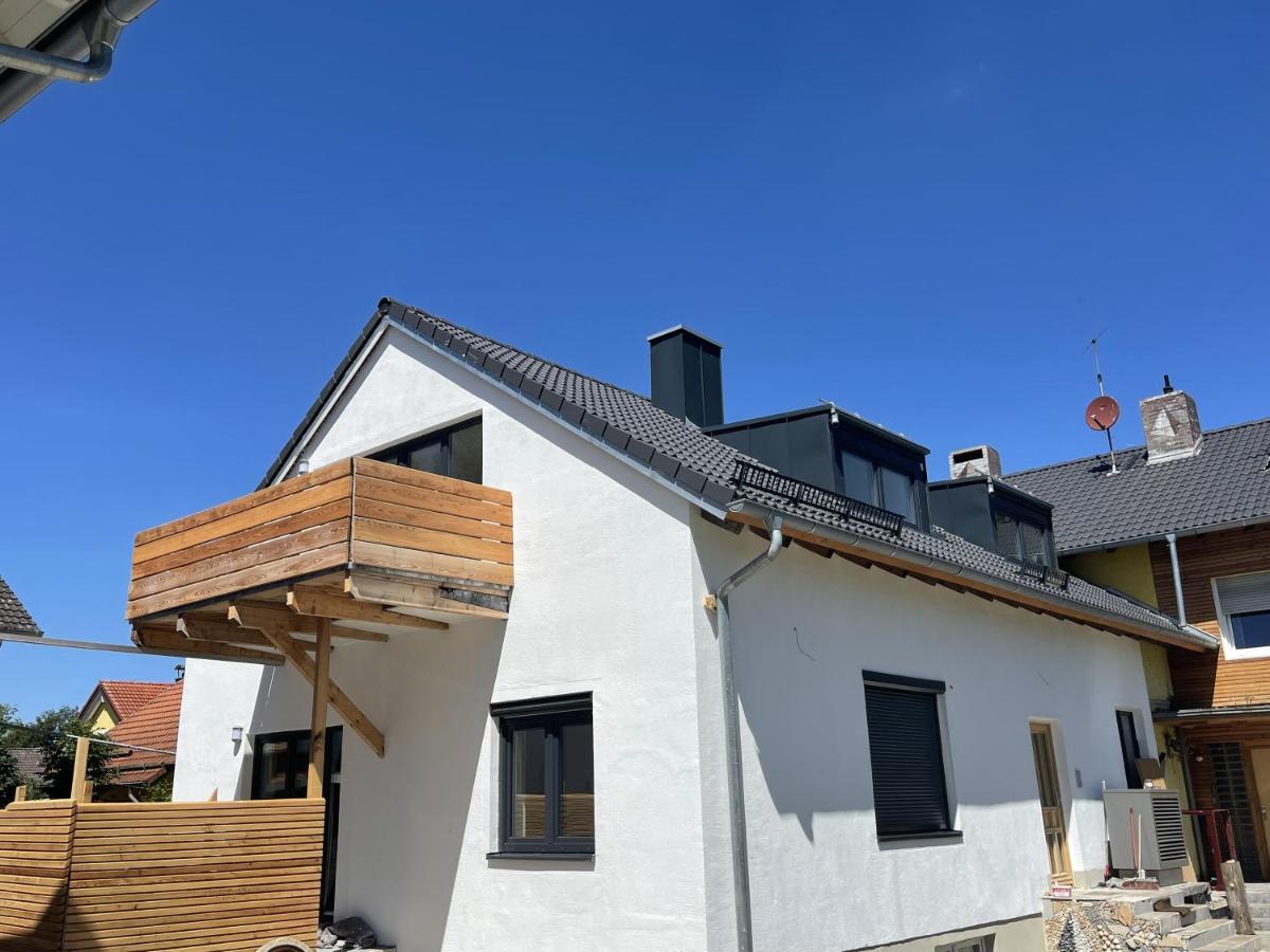 Casa Verde: Kueche, Tv, Nespresso, Im Gruenen Starnberg Eksteriør billede